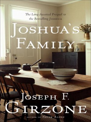 Joshua's Family - ebook